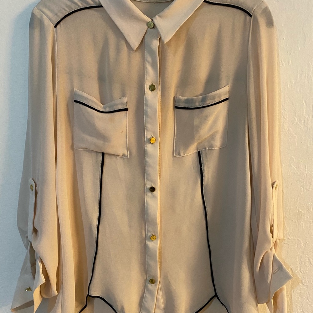 Button down shirt